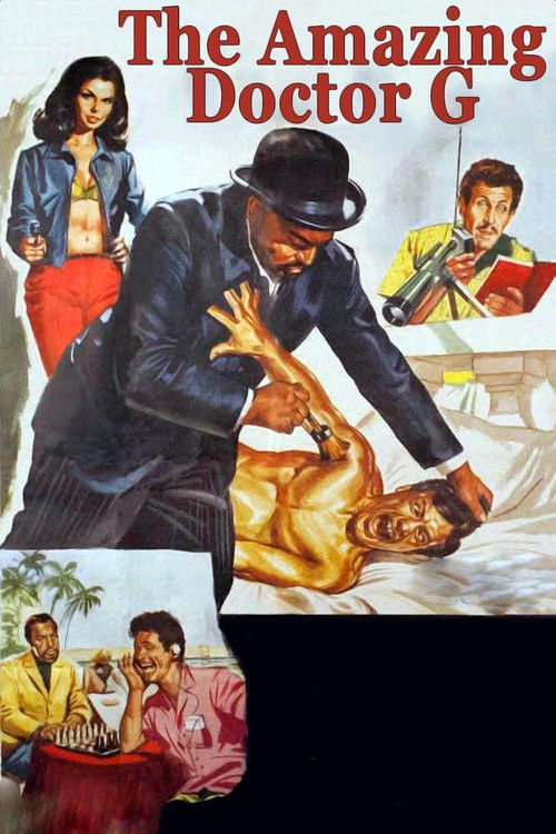 The Amazing Doctor G Poster