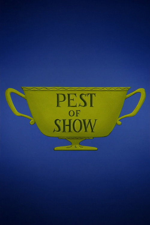 Pest of  Show Poster