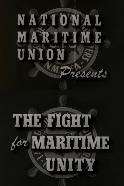 The Fight for Maritime Unity Poster