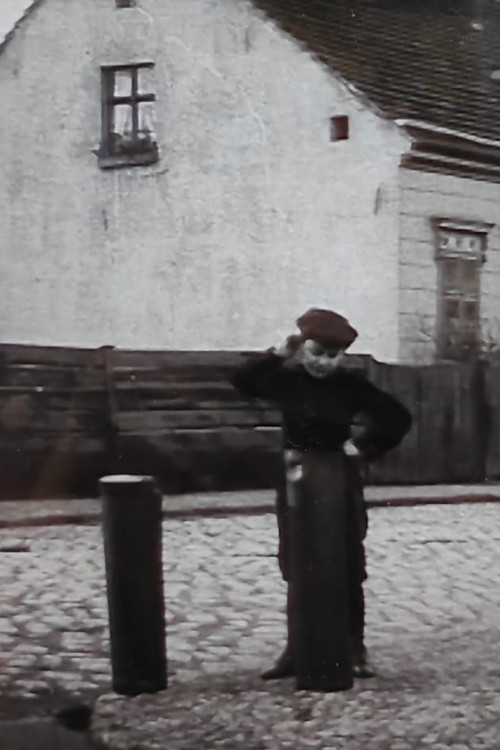 Ein neuer Erwerbszweig Poster