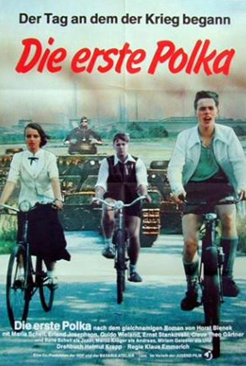The First Polka Poster