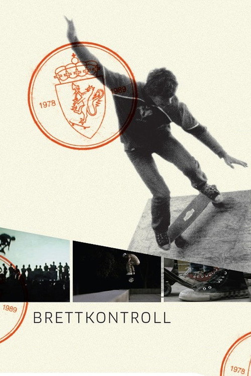 Board Control Poster