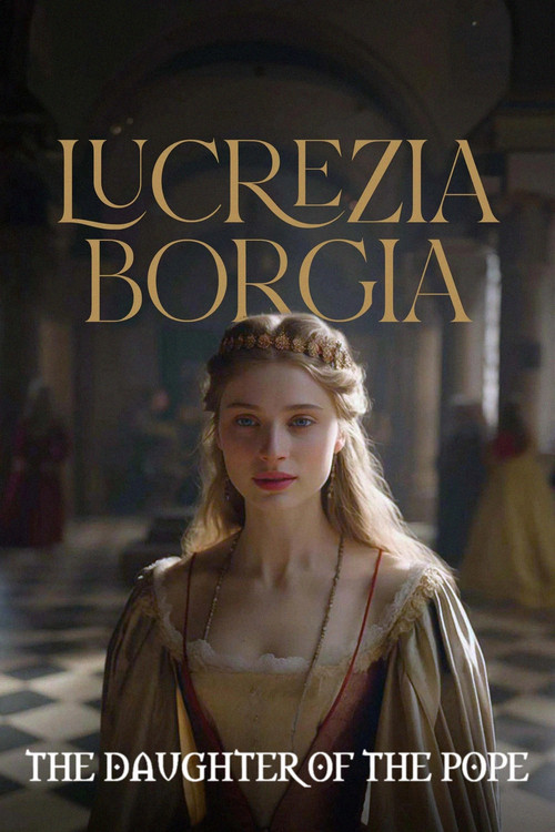 The Daughter of the Pope: Lucrezia Borgia Poster