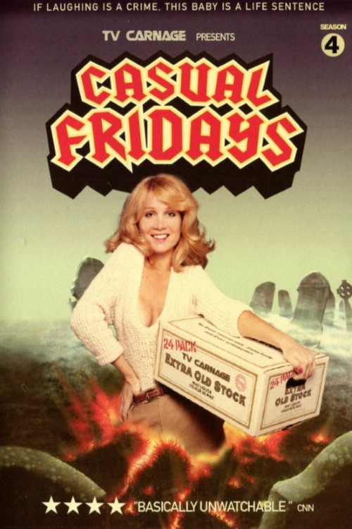 Casual Fridays Poster