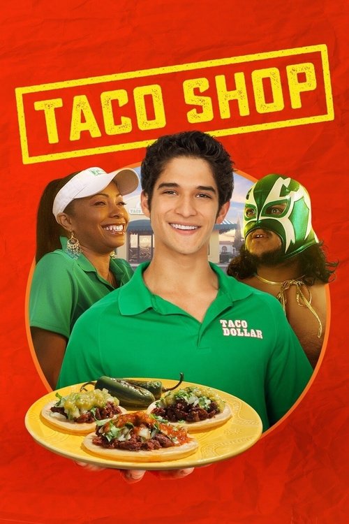 Taco Shop Poster