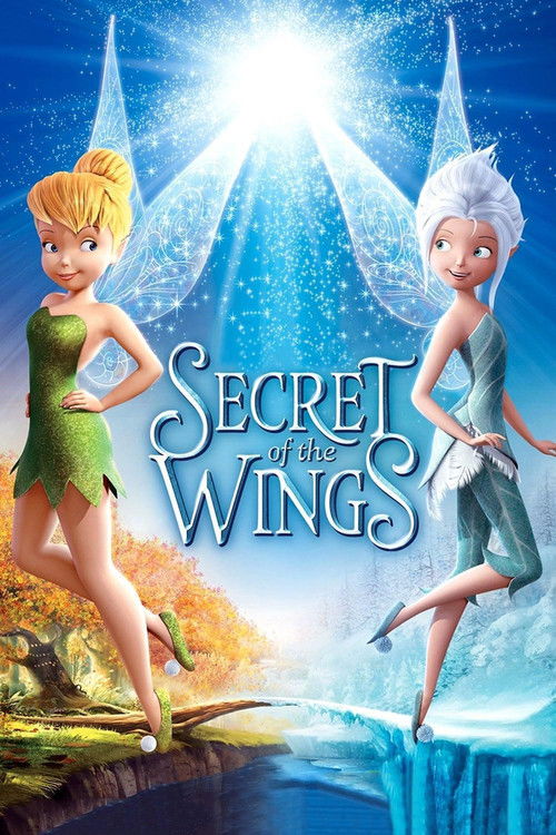 Secret of the Wings Poster