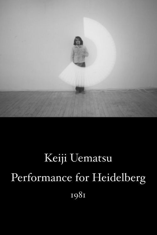 Performance for Heidelberg Poster
