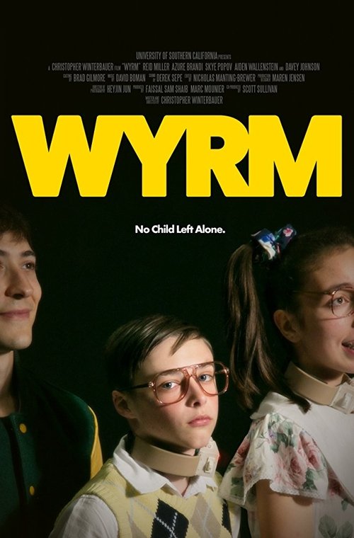Wyrm Poster