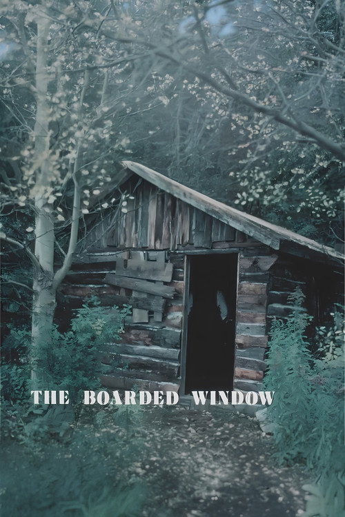 The Boarded Window Poster