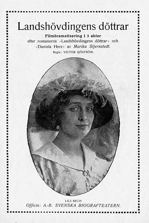 The Governor's Daughters Poster