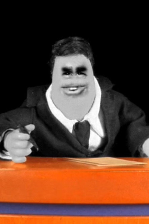 THUMB DEBATE '08! Poster