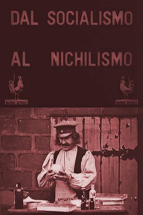 Le Nihiliste Poster