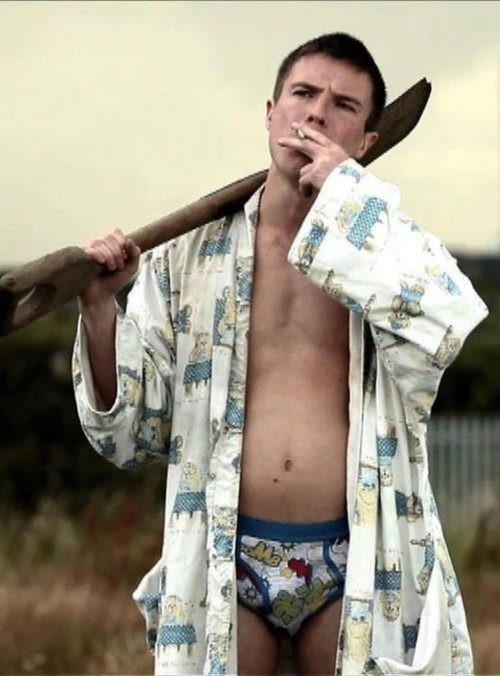 Happy Clapper Poster