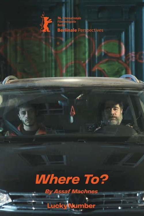 Where To? Poster