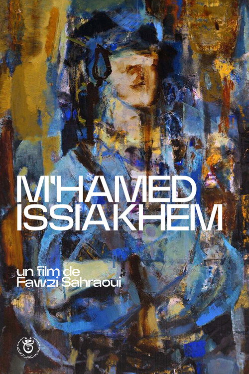 M'hamed Issiakhem Poster