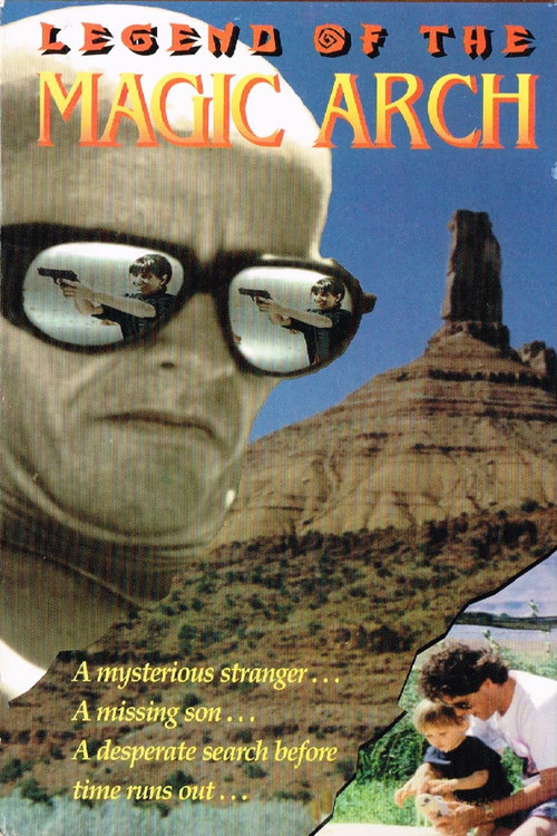 Legend of the Magic Arch Poster