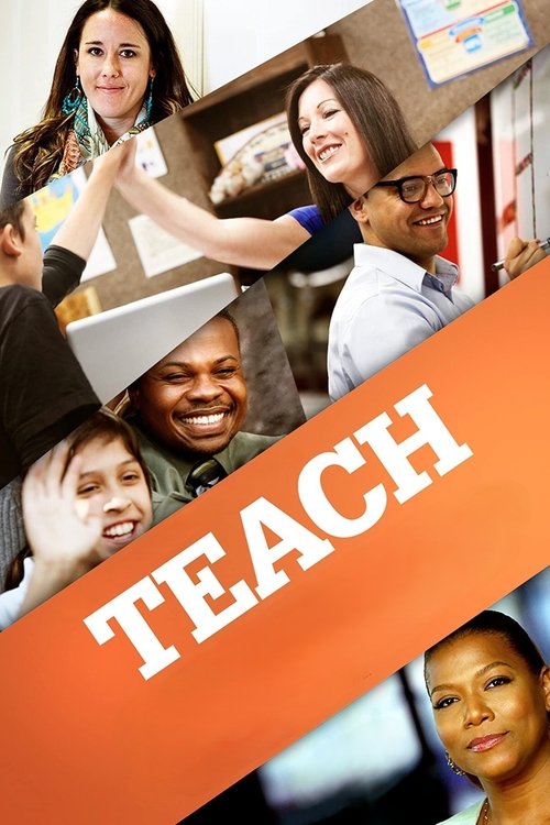 Teach Poster