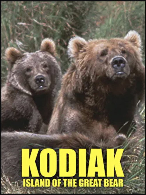 Kodiak: Island of the Great Bear Poster