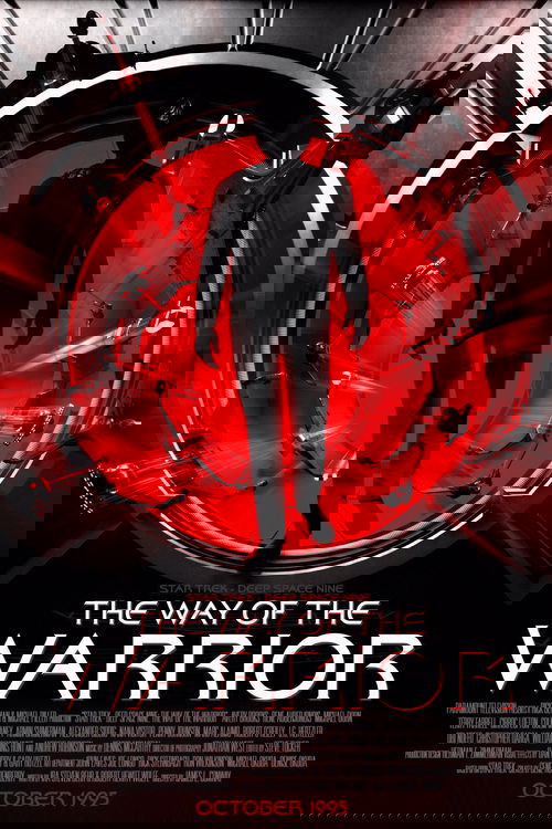 Star Trek: Deep Space Nine - The Way of the Warrior Poster