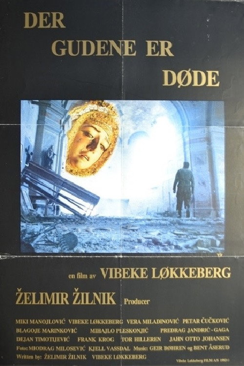 Where Gods Are Dead Poster
