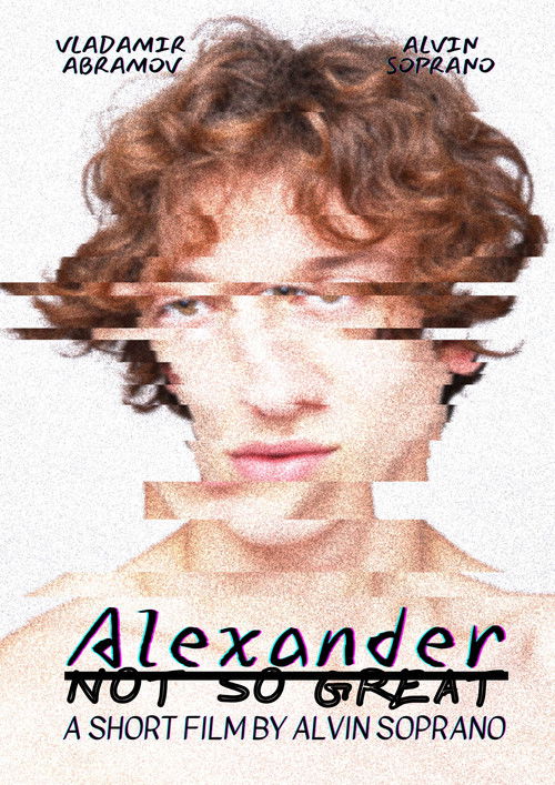 Alexander Not So Great Poster