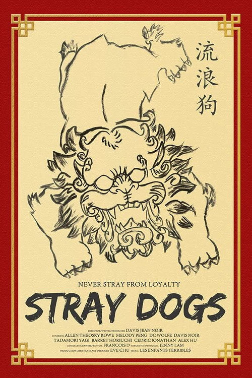 Stray Dogs Poster