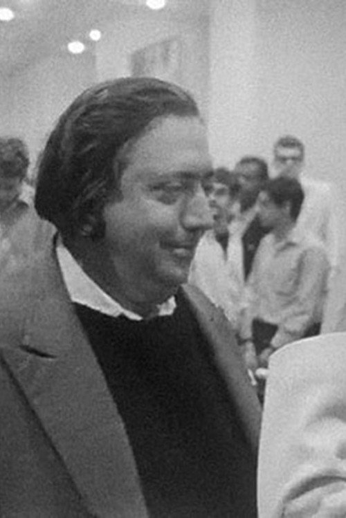 Retour d'Henri Langlois à Paris Poster