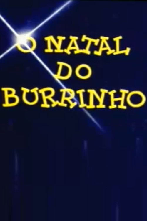 O Natal do Burrinho Poster