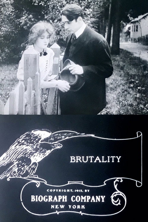 Brutality Poster