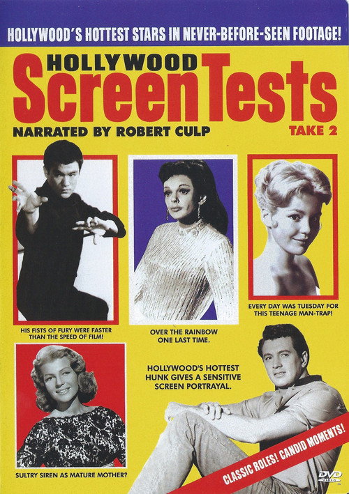 Hollywood Screen Tests: Take 2 Poster