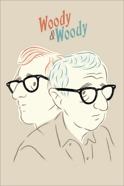 Woody & Woody Poster