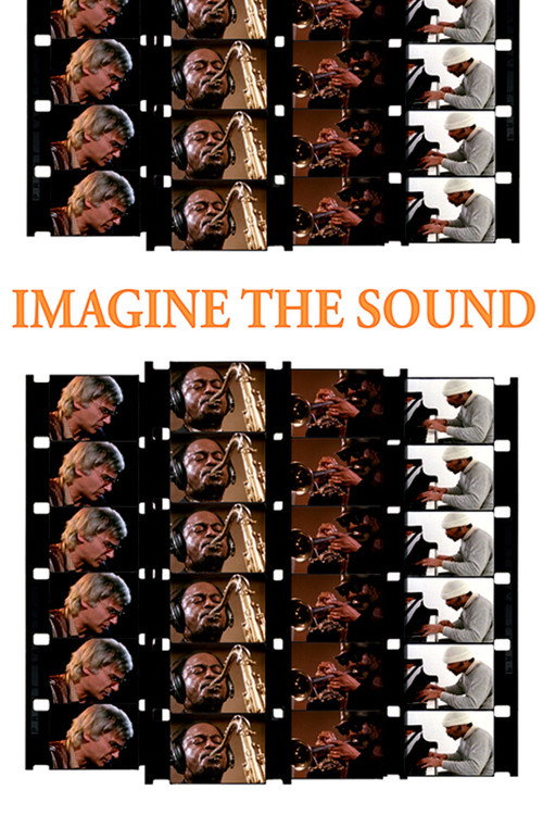 Imagine the Sound Poster
