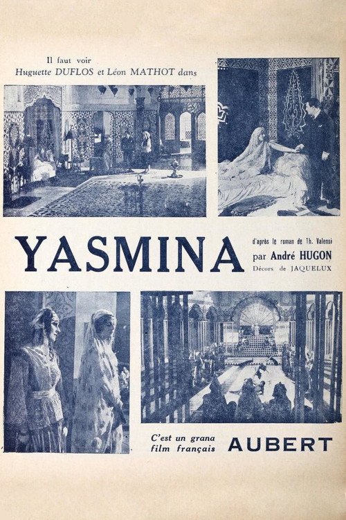 Yasmina Poster