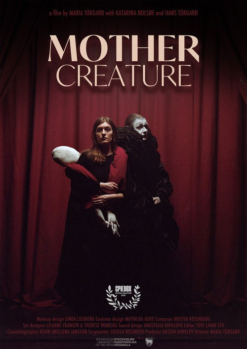 Mother Creature Poster