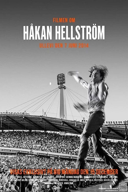 Håkan Hellström på Ullevi den 7 juni 2014 Poster