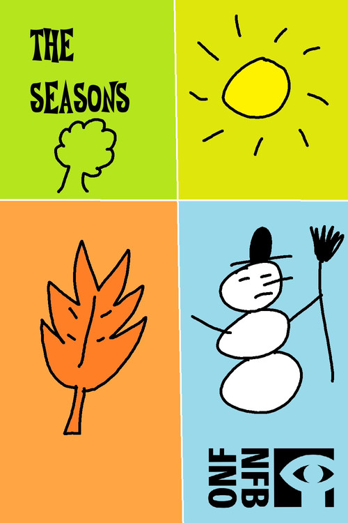 The Seasons Poster