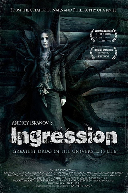 Ingression Poster