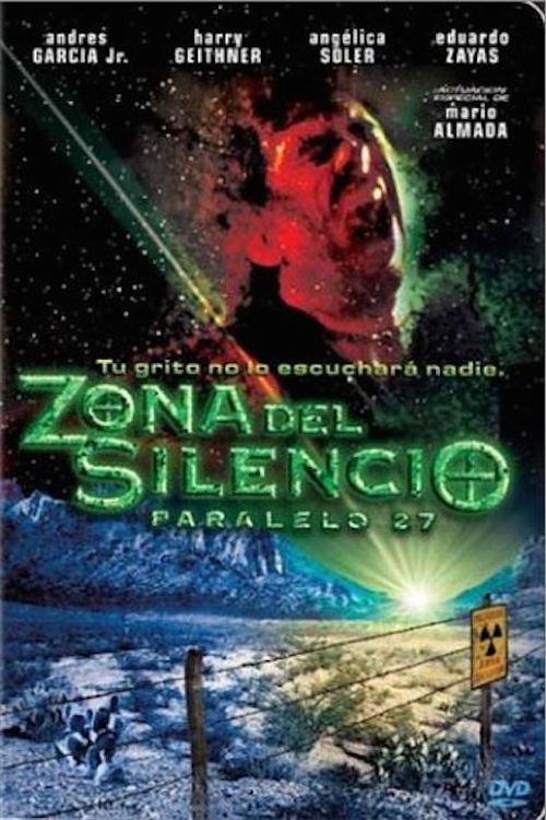 Zona del silencio: Paralelo 27 Poster