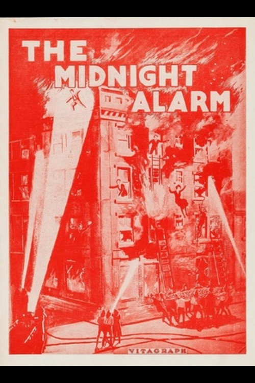 The Midnight Alarm Poster