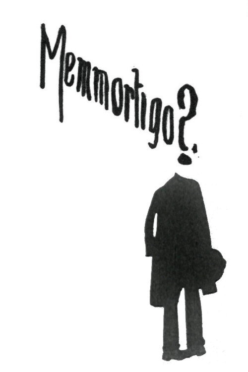Memmortigo? Poster
