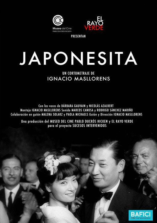 Japonesita Poster