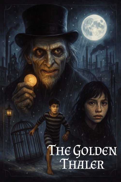 The Golden Thaler Poster