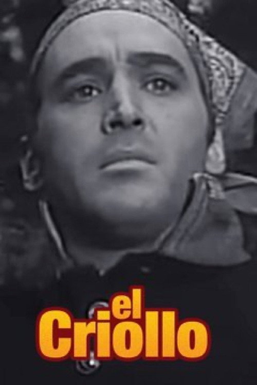 El criollo Poster