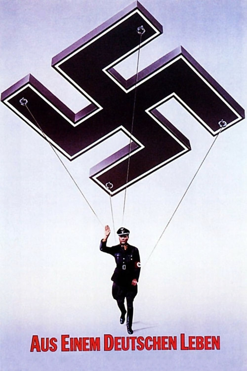 Death Is My Trade Poster