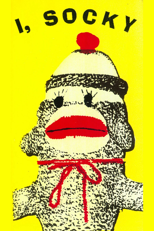 I, Socky Poster