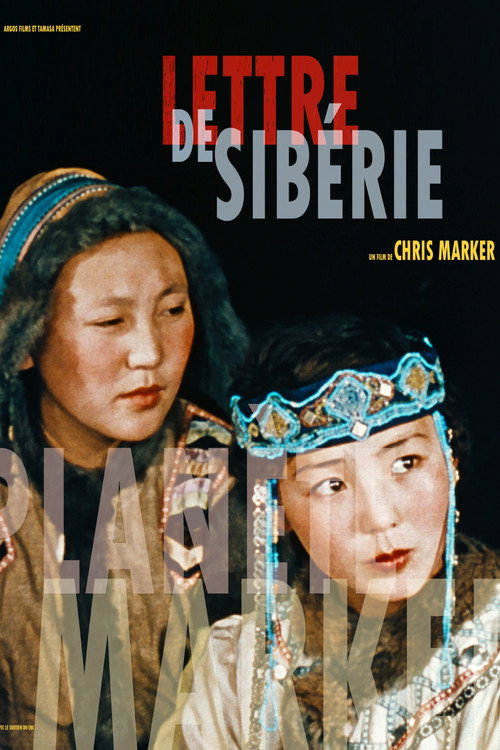 Letter from Siberia Poster