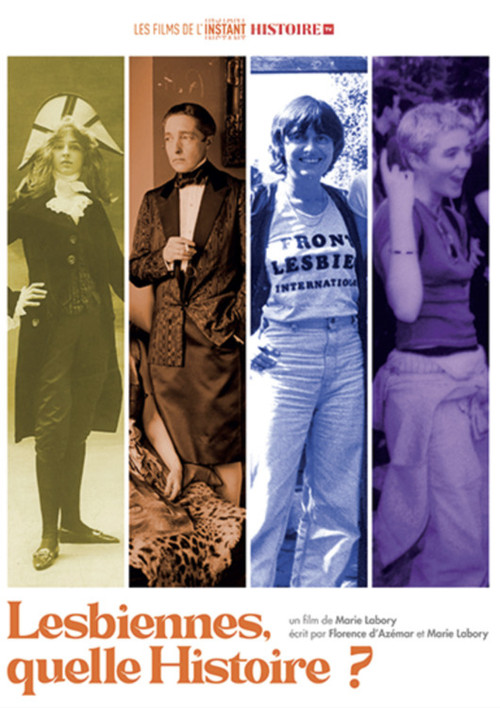 Lesbiennes, quelle histoire ? Poster