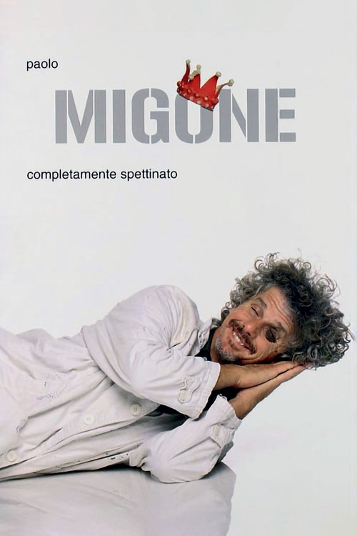 Completamente spettinato Poster
