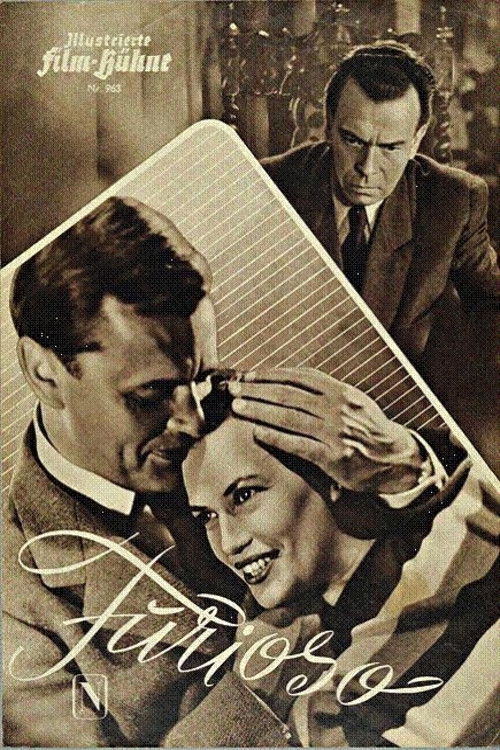 Furioso Poster
