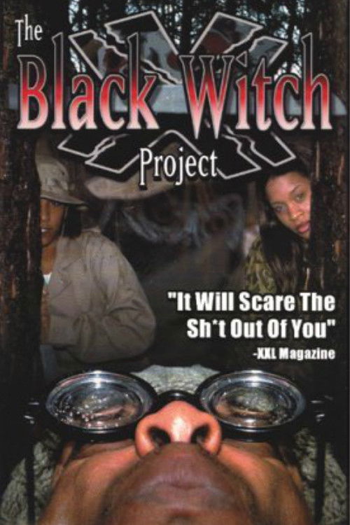 The Black Witch Project Poster